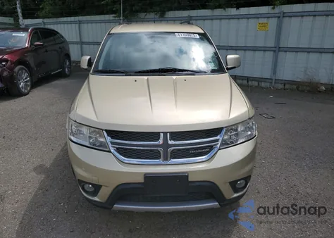 2011 Dodge Journey Crew z USA, uszkodzony, nr VIN 3D4PH3FG6BT570106